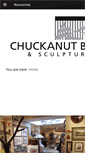 Mobile Screenshot of chuckanutbaygallery.com